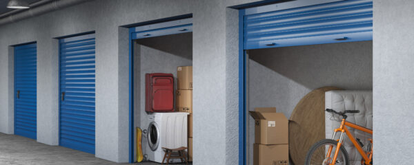Location d’un box garde-meuble